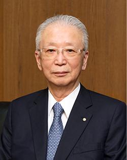 名城大学校友会 第13代会長 一柳 鎨(第一法商学部・商学科・S33.3卒)