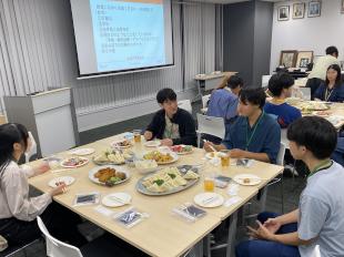 交流会2