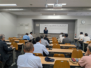 令和8年度名城大学土木会総会