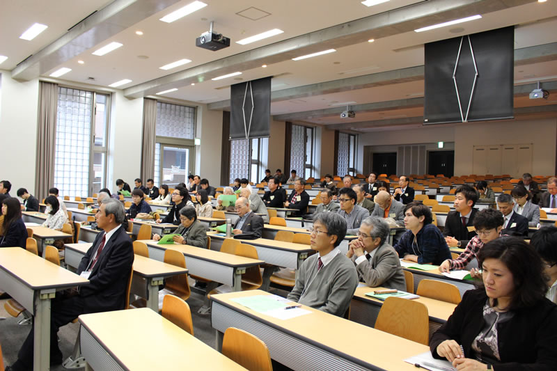 第22回名城大学建築同窓会情報交流会