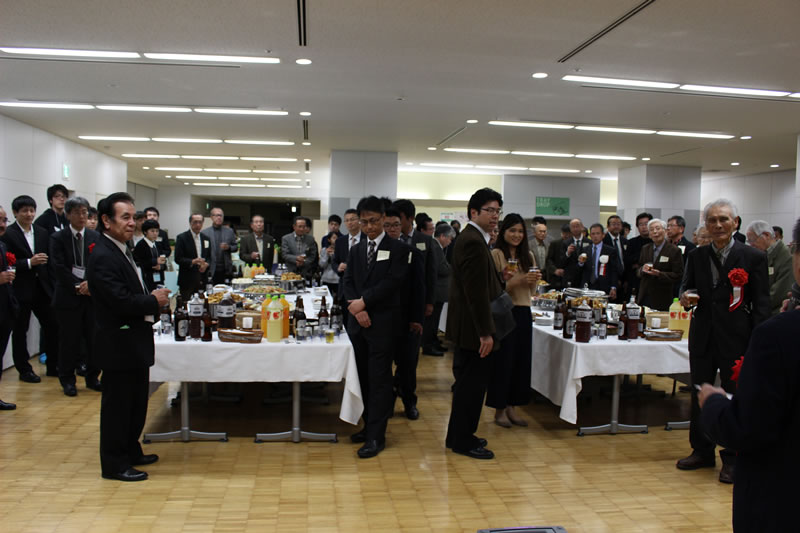 第22回名城大学建築同窓会情報交流会