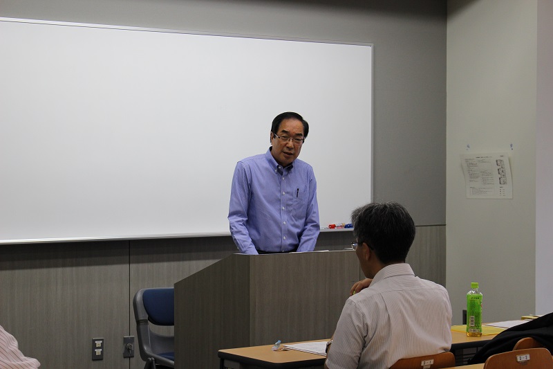 平成28年度建築同窓会総会