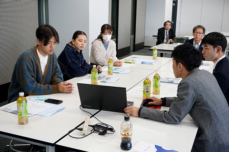 令和6年度建築同窓会主催の就職支援企画