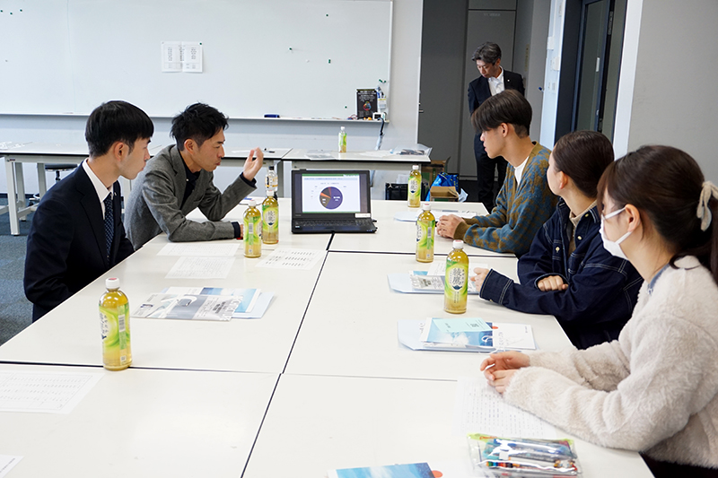 令和6年度建築同窓会主催の就職支援企画