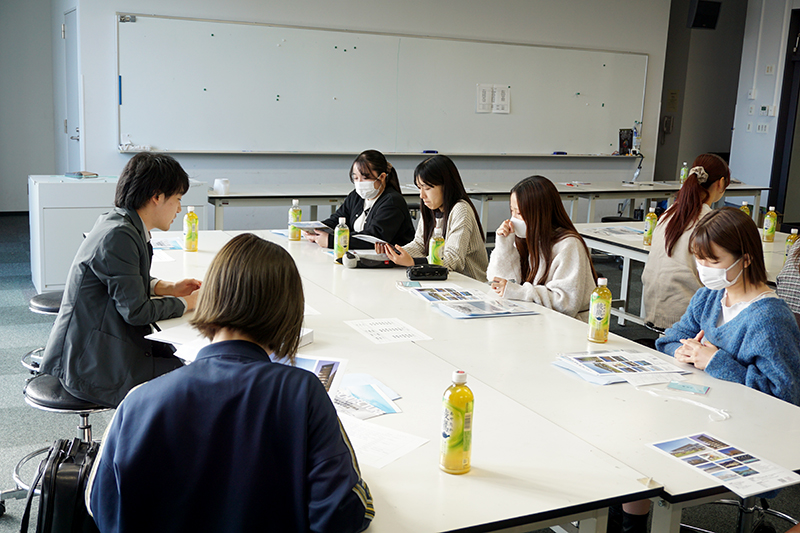 令和6年度建築同窓会主催の就職支援企画