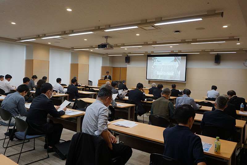 講演会