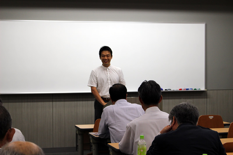 米澤学内幹事