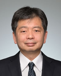 名城大学理工学部　学部長　児玉　哲司